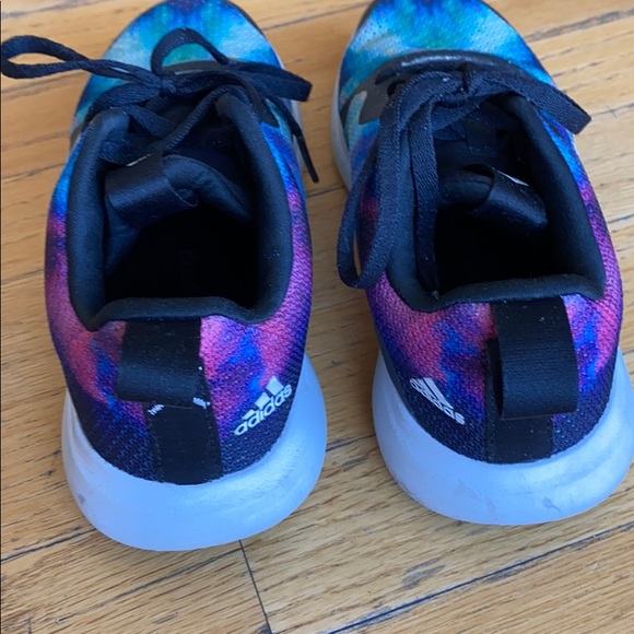 Adidas tie dye tennis shoes - Picture 8 of 12